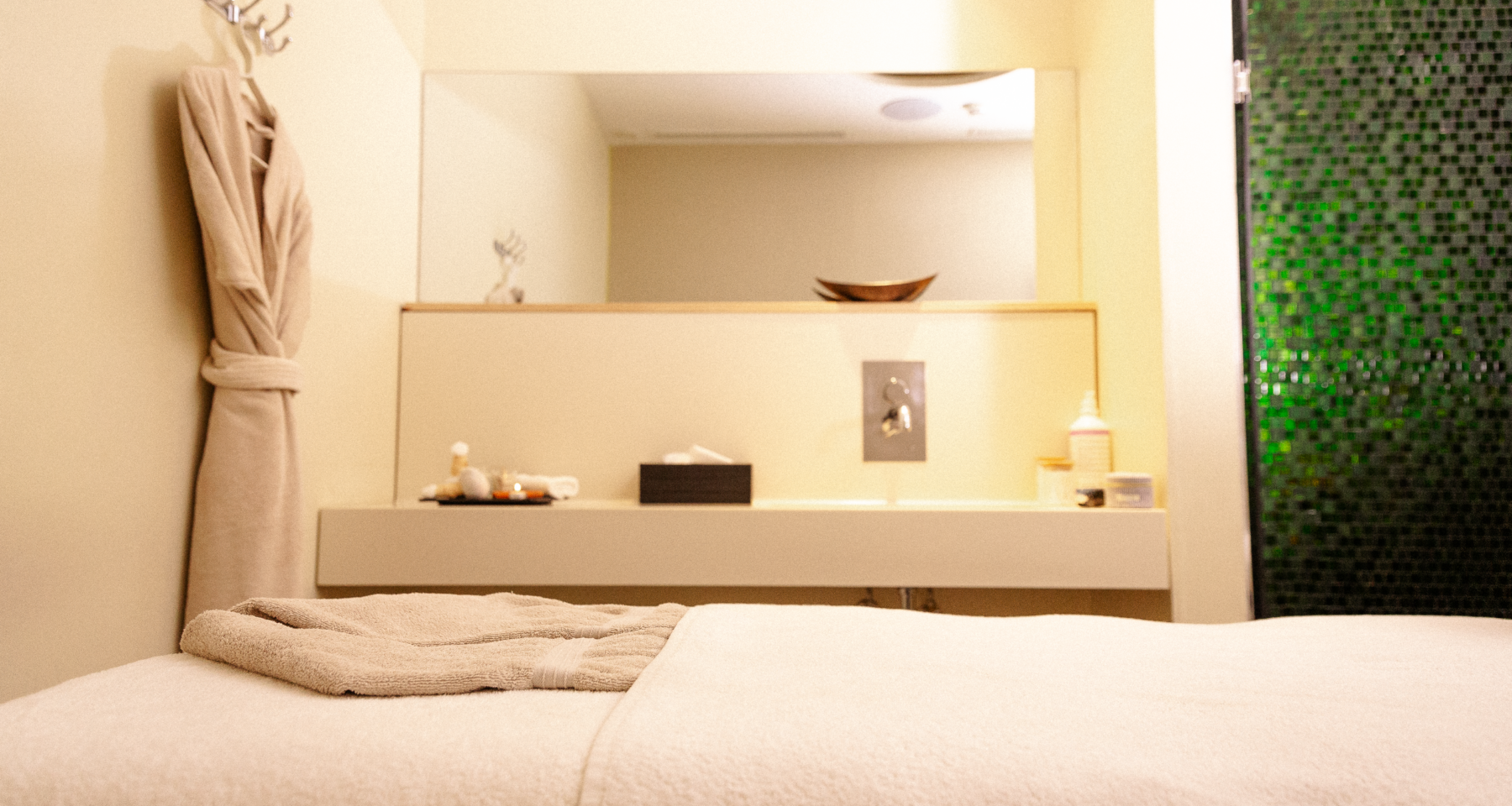 spa du Noom Hotel Dakar