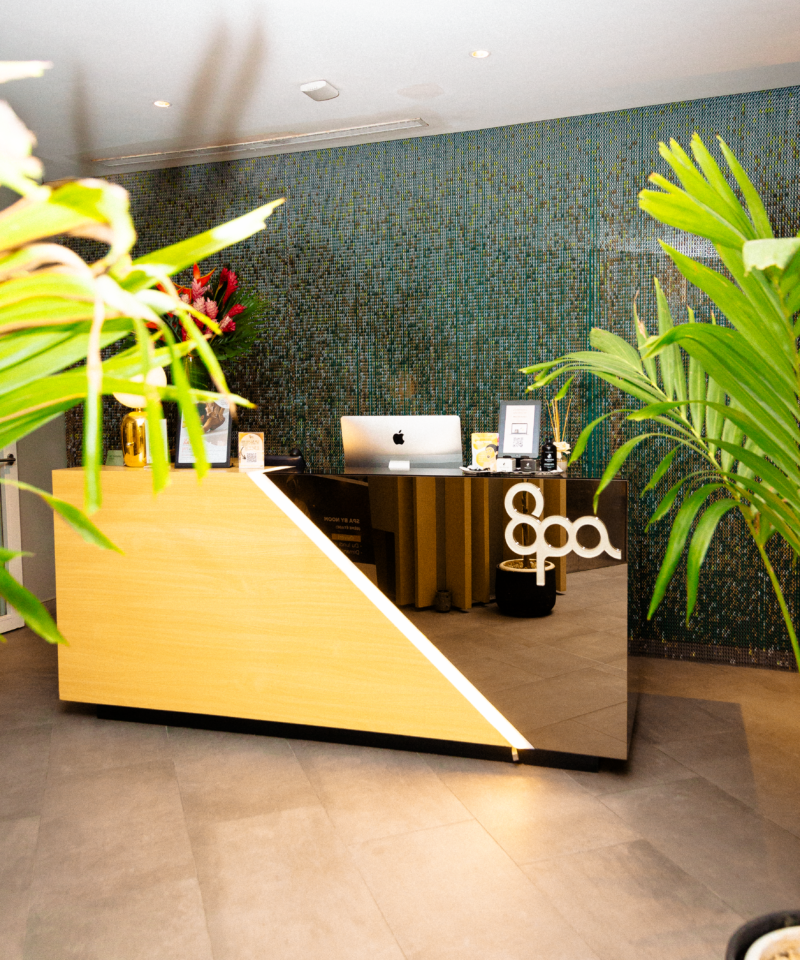 spa du Noom Hotel Dakar