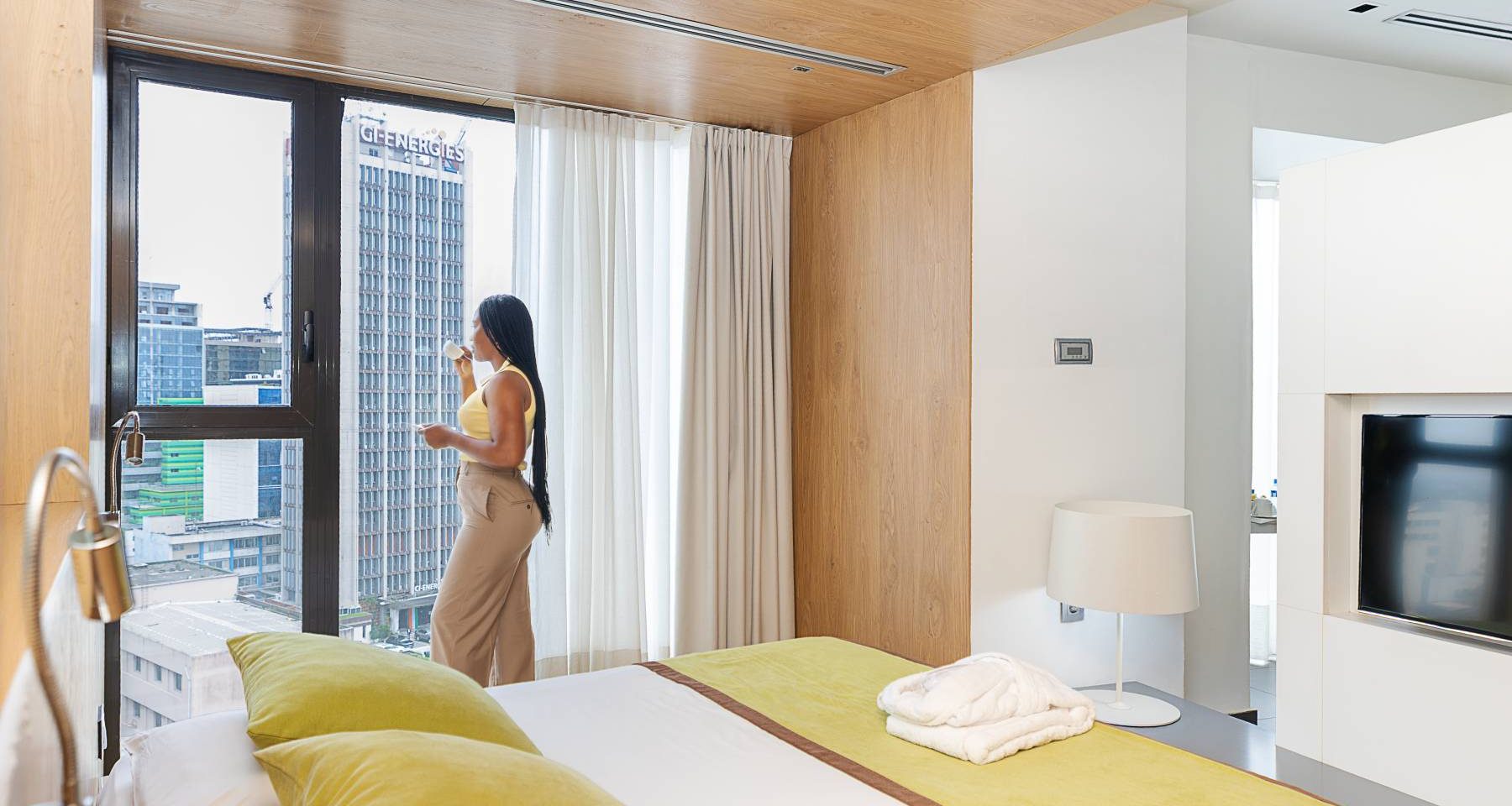 suite du Seen Abidjan