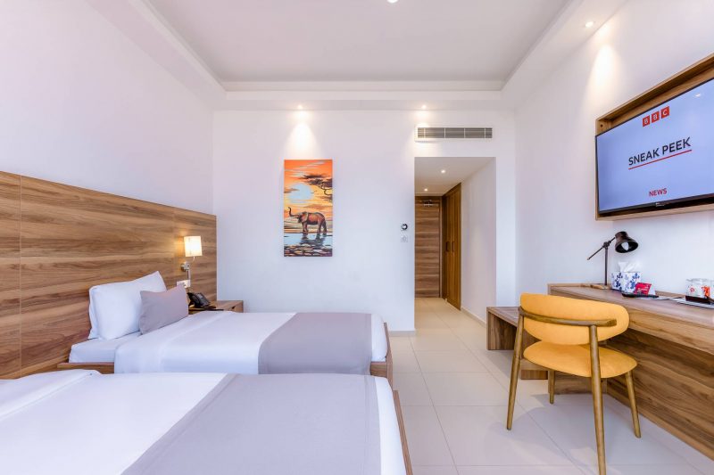 suite du Seen RanHotel