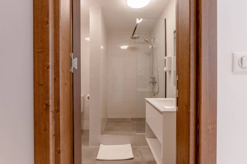 douche du Seen RanHotel