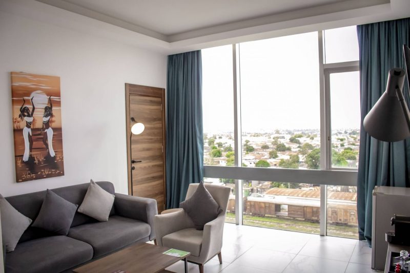 suite du Seen RanHotel