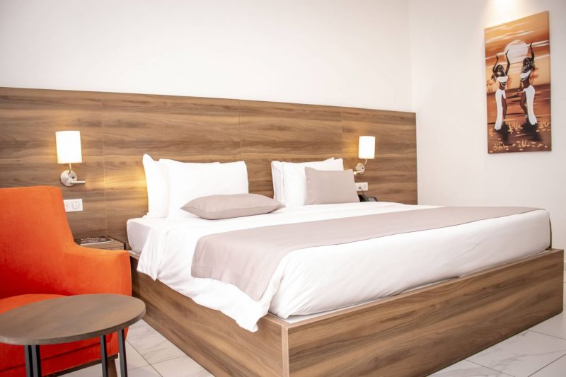 chambre du Seen RanHotel
