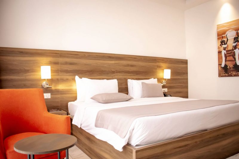 chambre du Seen RanHotel