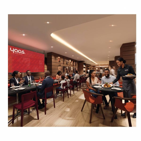 Restaurant in Yaas Dakar Republique