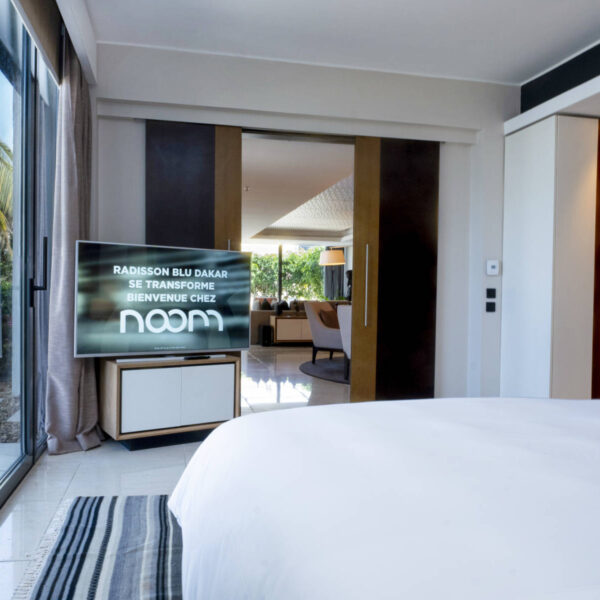 Noom Hotel Dakar suite