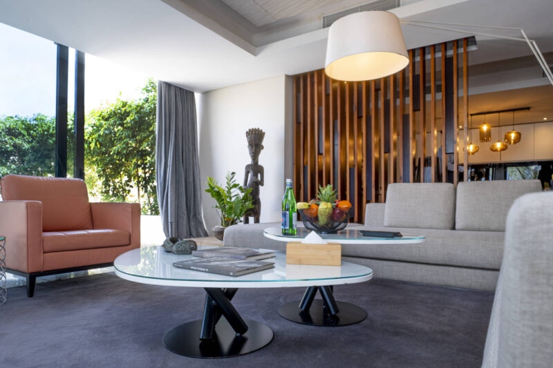 suite du Noom Hotel Dakar