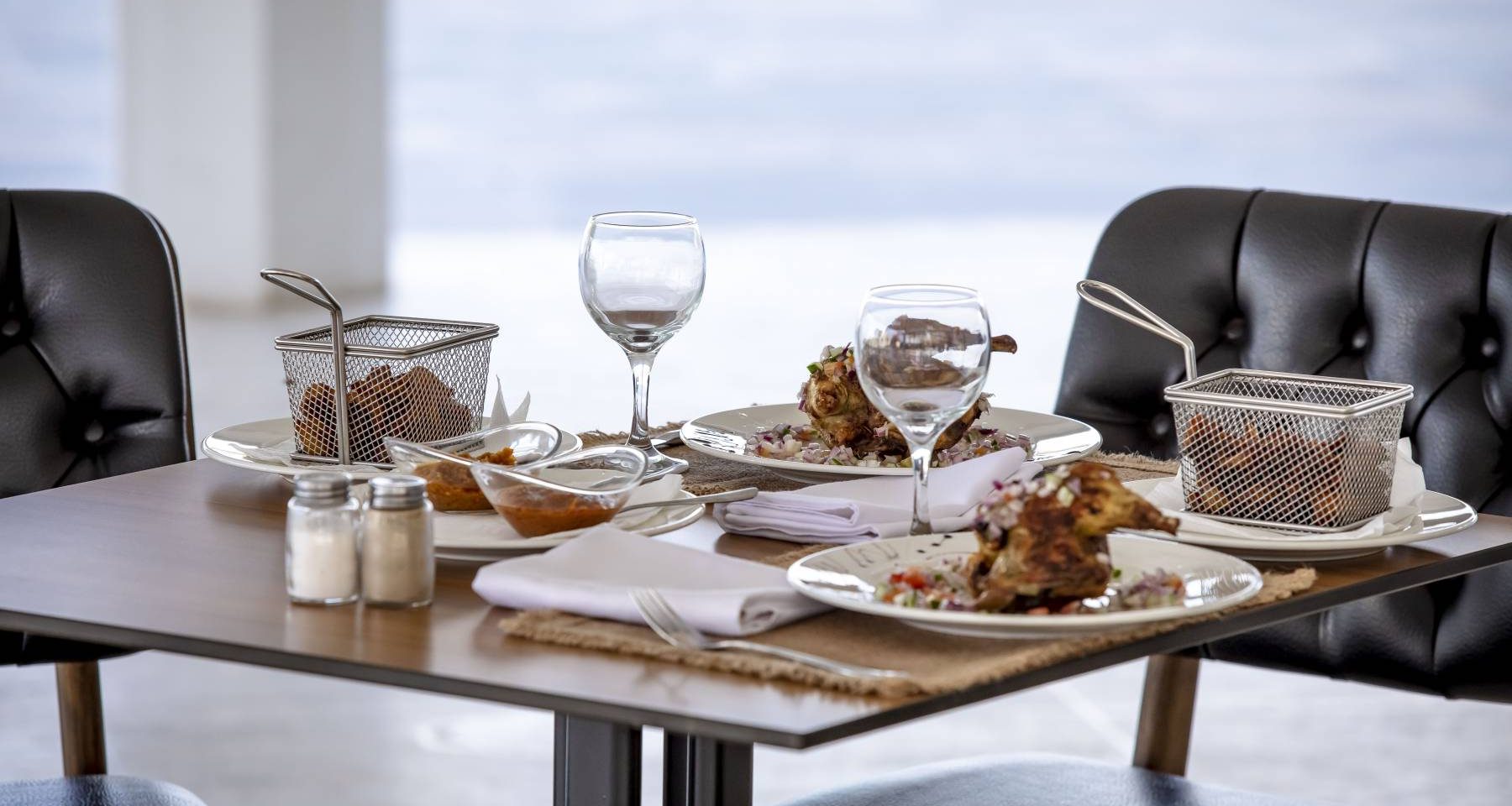 table de restaurant