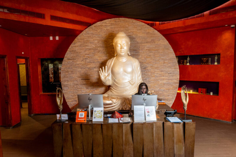 Spa du Noom Hotel Dakar