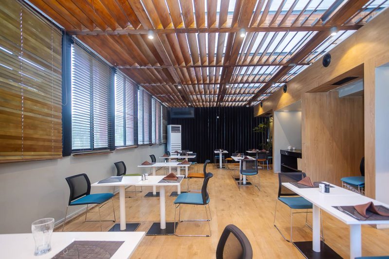 lobby restaurant du Seen
