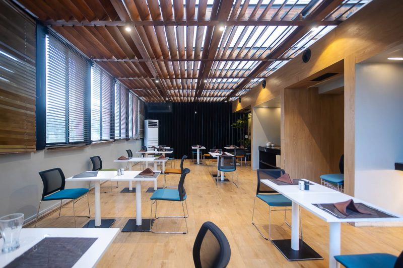 lobby restaurant du Seen