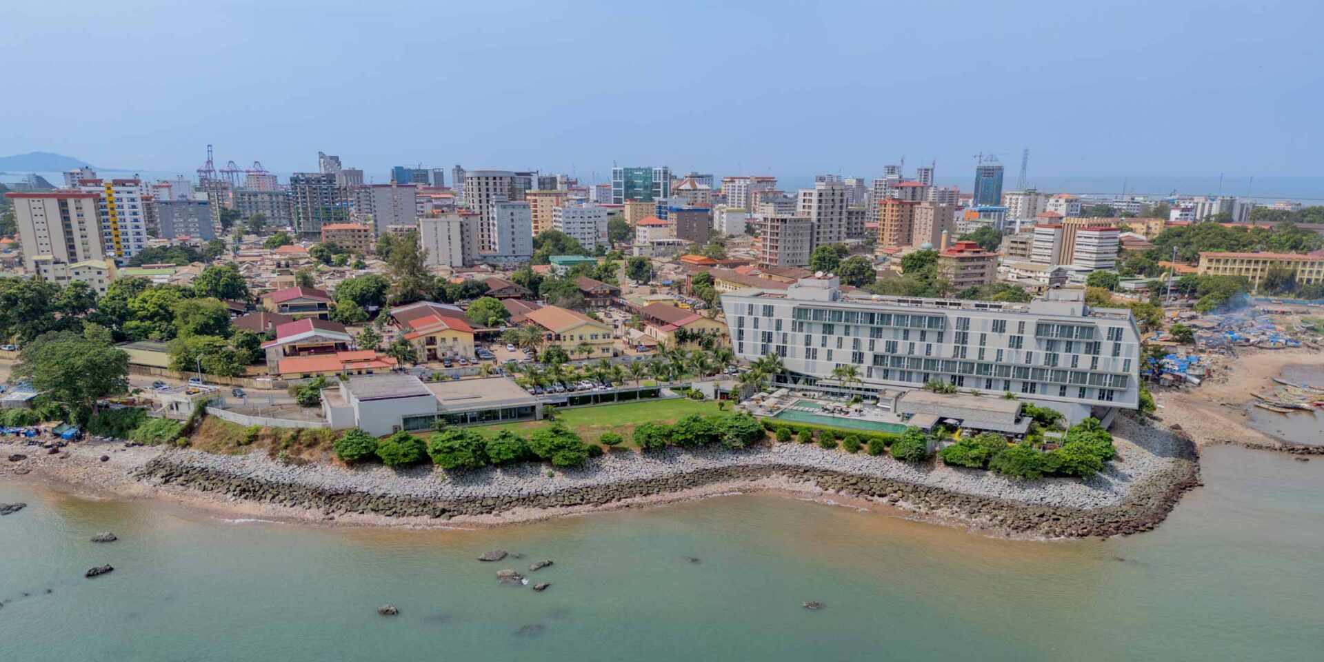 Hotels in Guinea Conakry | City of many treasures