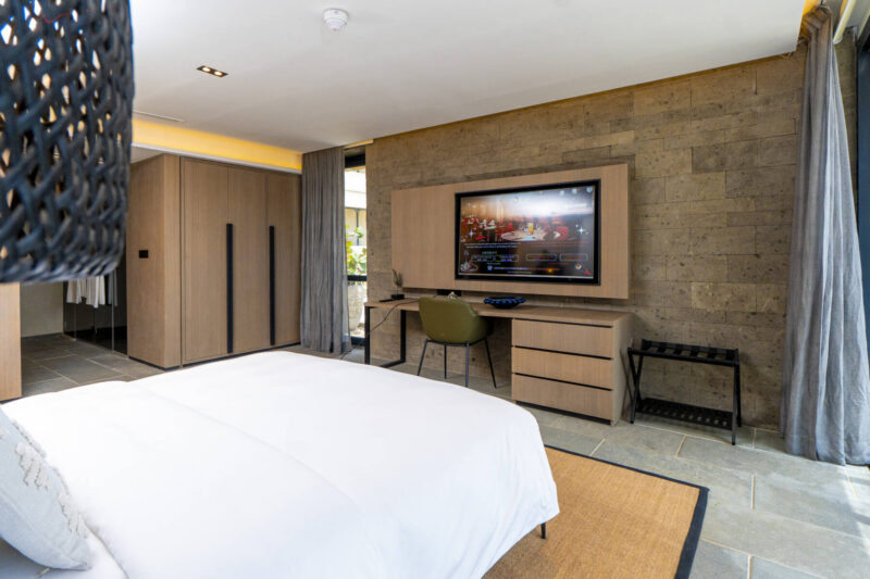 chambre dans une villa du Noom Dakar