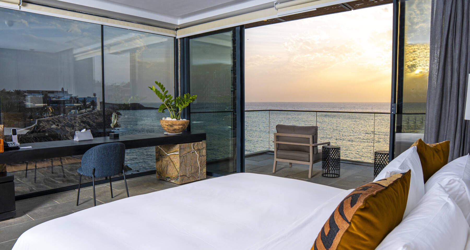 ::eng Room Noom Dakar Residences Collection / ::fr Chambre Résidences Collection du Noom Dakar