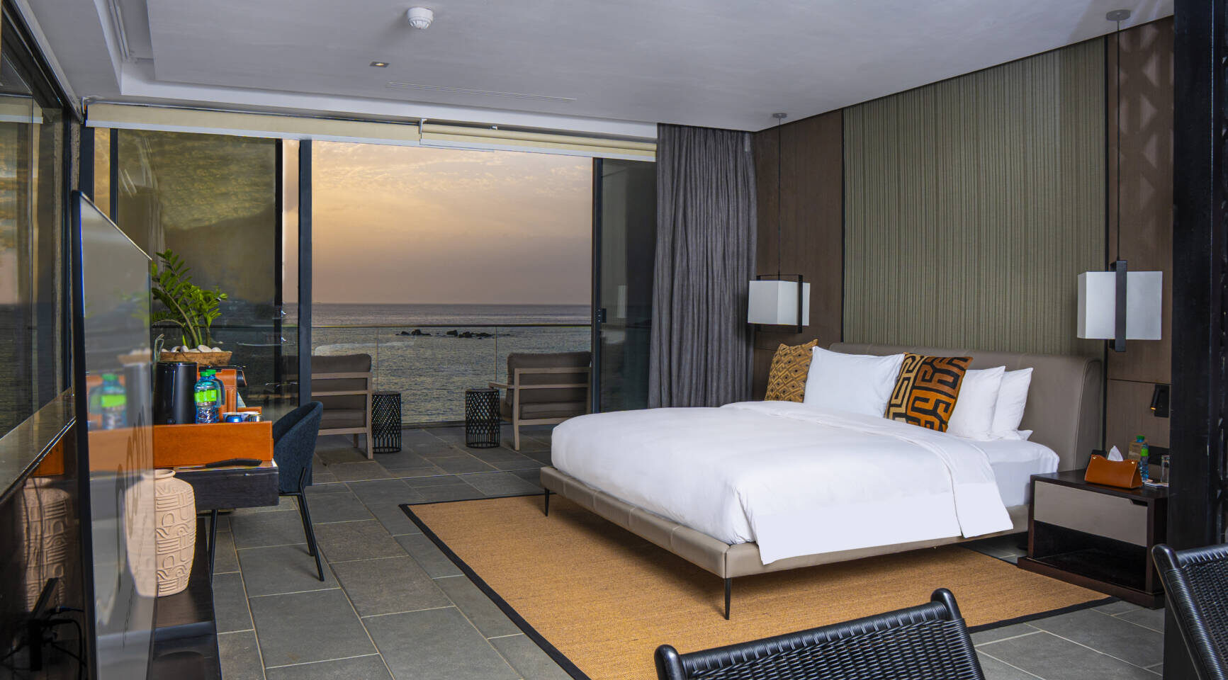 ::eng Room Noom Dakar Residences Collection / ::fr Chambre Résidences Collection du Noom Dakar