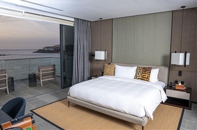 chambre dans une villa du Noom Dakar