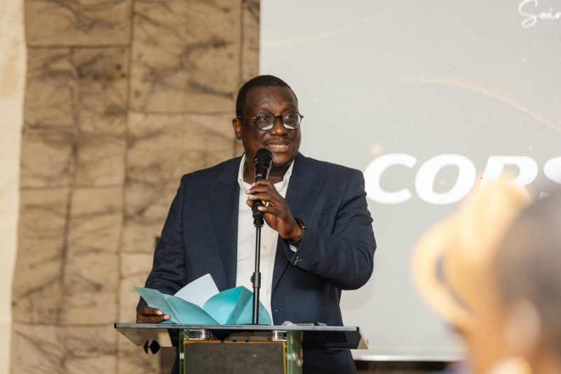 5 ans d'anniversaire du Noom Hotel Abidjan