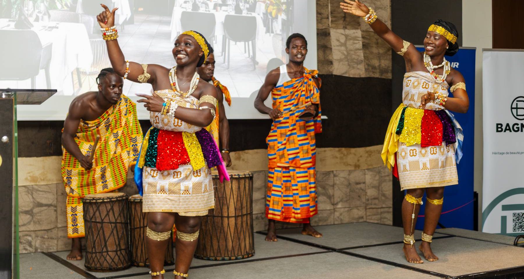 5 ans d'anniversaire du Noom Hotel Abidjan